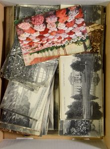 Gent 1913 en floraliën 1908 (+/-180 stuks)