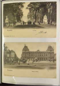 Brussel, met betere kaarten (175 stuks)