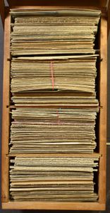 Alle oudere, diverse plaatsen (+/-750 stuks)