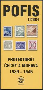 Tsjechoslowakije, 3 catalogi Profis w.o. 