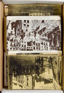 Dendermonde, waarvan een tiental moderne), veel ruïnes (94 stuks)