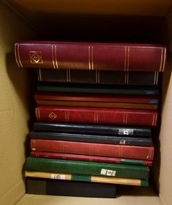 Insteekboeken, 15 stuks, gemengde kwaliteit, ntz