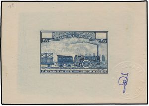 STES 0241, uitgifte 1935, 