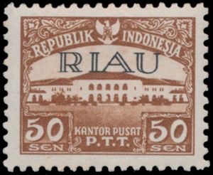 Riau, n° 1/22 