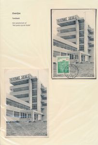 Tombeek, het sanatorium 