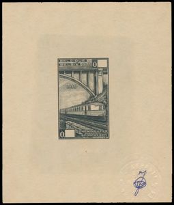 STES 0238, uitgifte 1935, 