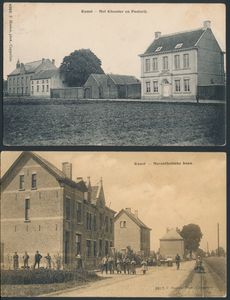 Ranst, w.o. Herentalsebaan en kastelen (5 stuks)