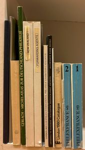 Europa, samenstelling van 14 boeken, zie foto's website