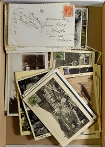 Luxemburg Groothertogdom, diverse plaatsen en zichten (97 stuks)