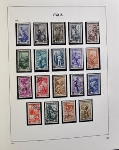 1863/1983 Restantverzameling in Davo, ideaal om aan te vullen, zm/m/ntz