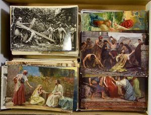 Zeer mooie samenstelling, alle oudere (436 stuks)