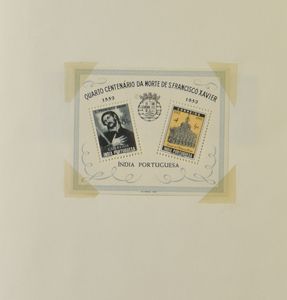 Expo en wat diverse thema's in 3 albums, tevens omnibus, reeksen Engelse, Franse, e.a. gebieden, Europa met de betere zegels **, zm