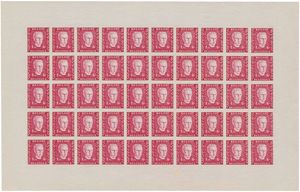 E 52 F, Type De Bast, ongetand, 