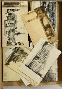 Luik Stad, mooie samenstelling, alle oudere (260 stuks)