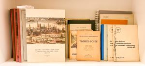 Zusammenstellung aus 36 Büchern, siehe Fotos auf der Website