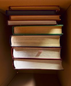 Duizenden zegels diverse uitgiften, overwegend moderne periodes in 16 insteekboeken, in 2 dozen, zm/m/ntz