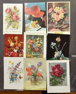 Fantasie en andere onderwerpen (+/-900 stuks)