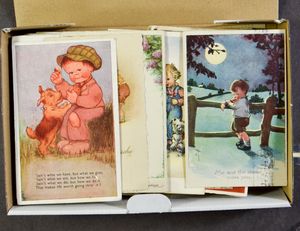 Fantasie, kinderen (156 stuks)