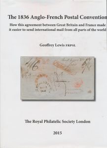 The 1836 Anglo-French Postal Convention, 