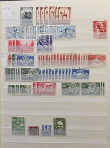Samenstelling restanten diverse landen, waarbij veel België in 12 boeken, zm/m/ntz