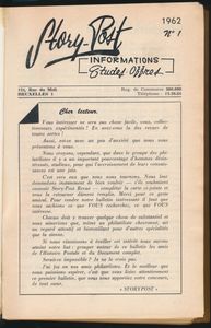 Storypost Nr. 1–151, gebunden in 3 Hardcover-Bänden (Nr. 152, 153 und 159/160 separat); in Verpackung; Einbände klebrig