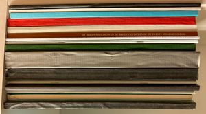 Zusammenstellung von 16 Büchern, darunter Wefis, siehe Fotos auf der Website