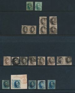 Lotje médaillons, 
