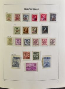 1870/1983 Verzameling LP, dienst, preo's, BZ, SP, dagbladen, pubs, KP, TG, zm/m/ntz