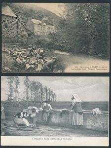 Wasvrouwen (19 stuks)