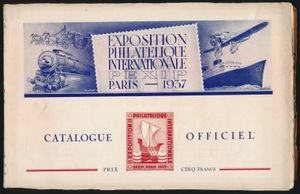 Exposition Philatélique Internationale 