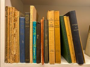Samenstelling van 22 boeken, zie foto's website