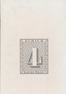 Les timbres postes suisses, volume I + II; M. Hertsch; 1973; gedrukt; ingebonden/gelijmd; Frans; 197pag.; harde kaft; in goede staat