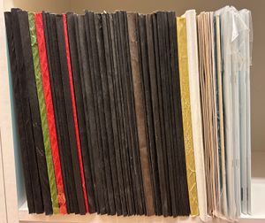 West-Vlaamse Filatelistische Studiekring, samenstelling van 56 magazines, w.o. wat dubbels, zie foto's website