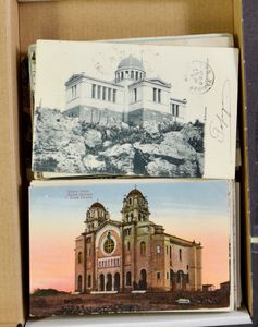 Griekenland/Turkije (113 stuks)
