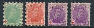 N° 129/31 + 131-Cu 