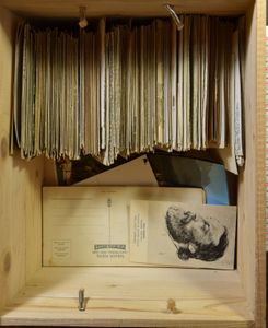 Diverse plaatsen en zichten, alle periodes, w.o. vele betere (+/-800 stuks)