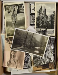 Provincie Limburg, alle klein formaat (370 stuks)