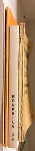 Zusammenstellung von 4 Büchern, darunter Herlant, Capon, Bruphila 99 und Catalogue National von 1938