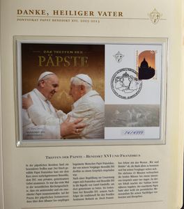 Paus, 2005/2013, 