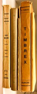 Samenstelling van 6 boeken, zie foto's website