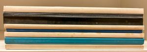 Zusammenstellung von 8 Büchern, hauptsächlich Plating, siehe Fotos auf der Website