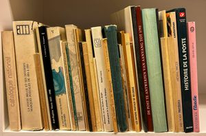 Zusammenstellung von 37 Büchern, siehe Fotos auf der Website