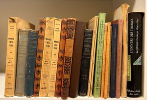 Samenstelling van 15 boeken, zie foto's website