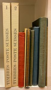Samenstelling van 9 boeken, zie foto website