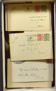 VARIA: Koningshuis, religieprentjes, foto's, enz. (Honderden stuks)