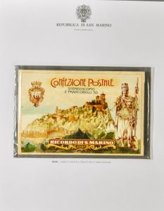 1993/2009 Collection with duplicates in 4 albums, nice theme, very fine (High catalogue value)