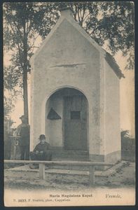 Vremde, Hoelen (n° 3037), Maria-Magdalena Kapel (1 stuk)