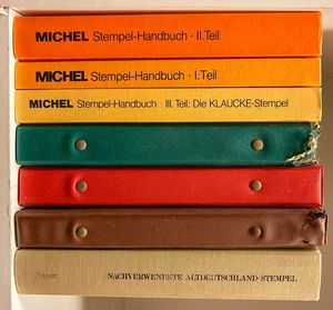 Samenstelling van 7 stuks, zie foto website