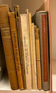 Samenstelling van 15 boeken, zie foto online