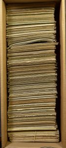 Schone kunsten, w.o. schilderijen, beeldhouwwerken + historische figuren (+/-1094 stuks)